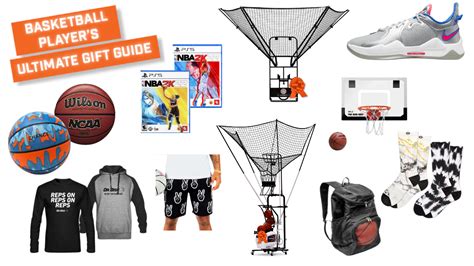 best christmas gifts for basketball players|gifts for hoopers christmas.